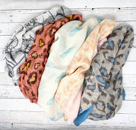 Scarves
