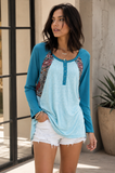 Southwestern Baseball Tee