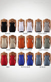 Crossed Front Spaghetti Strap Camisole