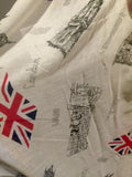 British Flag Scarf