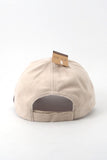 CC Suede Baseball Hat