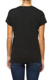 Basic Charcoal Tee