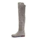 Chinese Laundry Robin Over the Knee Suede Boot
