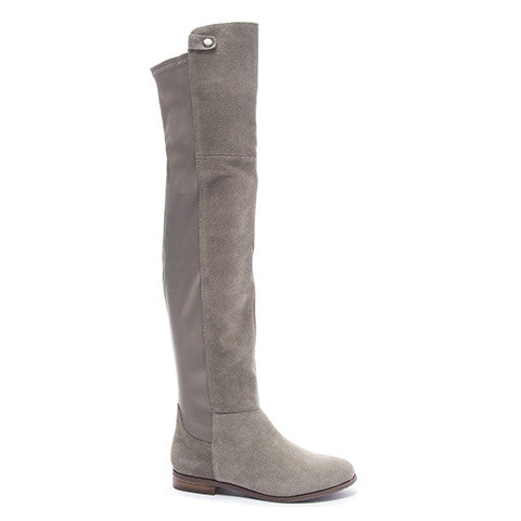 Chinese Laundry Robin Over the Knee Suede Boot