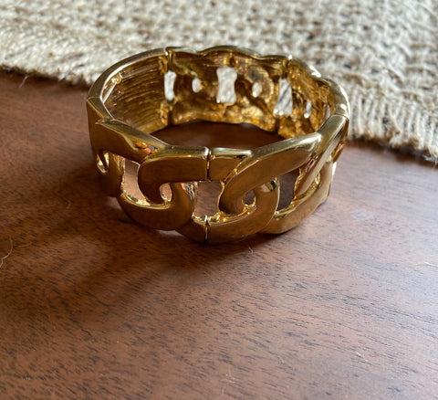 Chain Bracelet - Gold