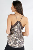 Leopard Camisole