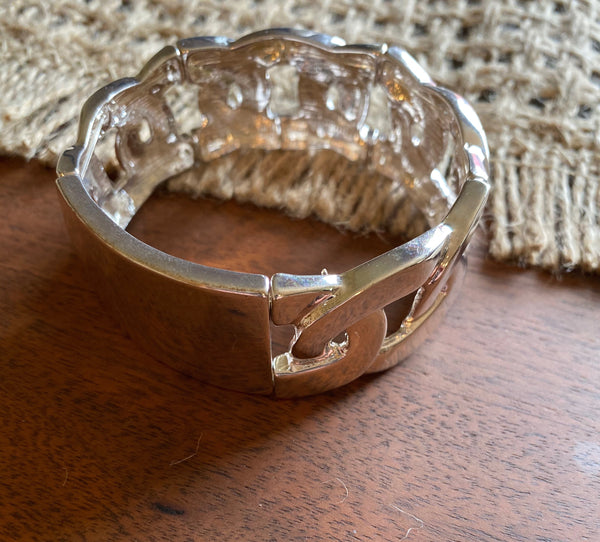 Chain Bracelet - Silver
