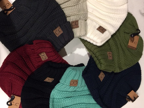 CC Brand Slouchy Hats