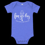 Fra-Gee-Lay onesie, Must Be Italian, Christmas Story Fan, Holiday onesie, Christmas Onesie, Baby Onesie, Baby Tshirts, Baby Clothes, Babies
