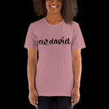 Ew David t-shirt, Ew david cursive, Funny t-shirt, funny t-shirt, novelty t-shirt, Funny gift, Funny TV Quote Shirt, Ew, David shirt