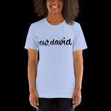 Ew David t-shirt, Ew david cursive, Funny t-shirt, funny t-shirt, novelty t-shirt, Funny gift, Funny TV Quote Shirt, Ew, David shirt