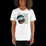I'm Not Lazy I'm In Energy Saving Mode, Sloth Shirt, Sloth gift, Sloth lover, Nap shirt, Lazy girl shirts, Lazy day tshirt, Unisex T-Shirt