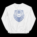 Papa Bear Sweatshirt, Dad Sweatshirt, Gift for dad, New Dad Shirt, Gift for Husband, Family Matching shirts, Unisex Sweatshirt