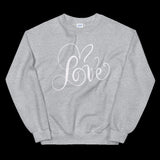 Love Sweatshirt, Love Sweatshirt For Women, Xoxo Sweatshirt For Women, Valentines Day Sweatshirt For Women, Cute Valentines Day Sweatshirt