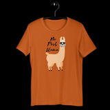 No Prob Llama Shirt, Llama Shirt, No Prob Llama, Llama Shirt For Women, Summer Shirt, Funny Gift, Gift for Her, Llama Lover Gift, Llama Tee