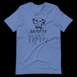 Dalmatian Mom Tee, Dalmatian Dog, Dog Mom Tee, Dog Mom Graphic Tee, Dog Mom, Rescue Dog Shirt, Dalmatian Graphic Tee, Dog Lover Shirt