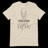 Doberman Mom Shirt, Dog Mom Shirt, Dog Shirt Funny, Cute Girlfriend Gift, Doberman Mom Gift, Dog Mama, Animal Lover, Dog Lover, Mom Shirt