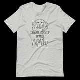 English Cocker Spaniel Dog Mom Shirt, English Cocker Spaniel Shirt, Dog Mama Shirt, Dog Mom Gift, Fur Mom Shirt, Dog Mom Shirt for Women