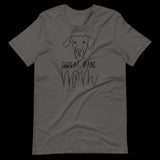 Great Dane Mom Shirt, Gentle Giant Shirt, Large Dog Shirt, Dog Mom Shirt, Dog Lover Gift, Mother's Day Gift, Fur Momma Shirt, Great Dane