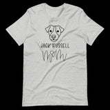 Jack Russell Mom Shirt, Dog Mom Shirt, Jack Russell, Dog Lover Shirt, Jack Russell Lover, Jack Russell Gift, Gift for Her, gift for Mom