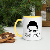 Ew 2021 Coffee Mug, David Rose Mug, David Rose, Alexis Rose, Cute Mug, Ew David, Mug Lover, Funny Coffee Mugs, Cute Coffee Mug, Gift for Her