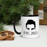 Ew 2021 Coffee Mug, David Rose Mug, David Rose, Alexis Rose, Cute Mug, Ew David, Mug Lover, Funny Coffee Mugs, Cute Coffee Mug, Gift for Her