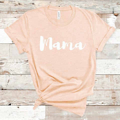Mama Shirt, Mom Shirts, Momlife Shirt, Mom Life Shirt, Shirts for Moms, Mothers Day Gift, Trendy Mom T-Shirts, Cool Mom Shirts, #Mama