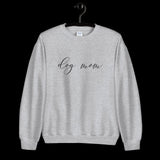 Dog Mom Sweatshirt, Dog mom sweater, Dog mom Gift, Gift for dog mom, Dog mom shirt, Dog Lover Shirt, Gift for Her, Gift for Mom