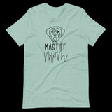 Mastiff Mom Shirt, Dog mom tshirt, Dog mom shirt, Gift for dog mom, Mastiff Dog Mom shirt, mastiff dog mama, gift for Her, Gift for Mom