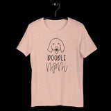 Doodle Mom Shirt, Doodle Shirt, Dog mom shirt, Gift for dog mom, Dog mom, Fur mama, Doodle dog mom, Doodle mom shirt, Unisex Shirt