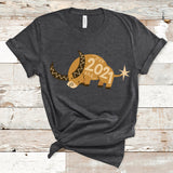 Chinese Year of the Ox 2021 T-Shirt, Happy New Year Shirt, Chinese New Year 2021 Shirt, Funny 2021 Shirt, Year Of The Ox Chinese New Shirt