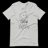 Chow Mom Shirt, Dog Breed Shirt, Rescue Dog Mama, Blue Fawn Red, Dog Lover Gift, Gift For Mom, Unisex Graphic Tee, Chow Chow Shirt, Chow Mom