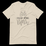 Cocker Spaniel Mom Sweatshirt, Dog Mom Sweatshirt, Dog Mom Gift, Dog Mom Sweatshirt, Dog Mom shirt, Dog Mom Tee, Cocker Spaniel Shirt Women