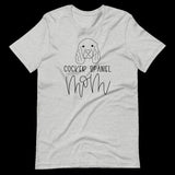Cocker Spaniel Mom Sweatshirt, Dog Mom Sweatshirt, Dog Mom Gift, Dog Mom Sweatshirt, Dog Mom shirt, Dog Mom Tee, Cocker Spaniel Shirt Women