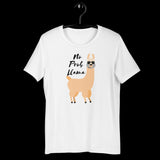 No Prob Llama Shirt, Llama Shirt, No Prob Llama, Llama Shirt For Women, Summer Shirt, Funny Gift, Gift for Her, Llama Lover Gift, Llama Tee