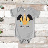 Easter Shirt, Bunny Unicorn Shirts, Egg Hunt Onesie, Infant East Onesie, Easter Bunny Onesie, Baby Girl Easter Bodysuit, Gift for Baby
