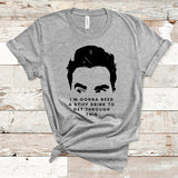 I'm Gonna Need A Stiff Drink to Get Through This Shirt, David Rose Shirts, Funny Shirts, Thrice Now, Apothecary, Ew, David, Funny TV shirt