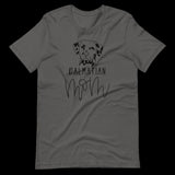Dalmatian Mom Tee, Dalmatian Dog, Dog Mom Tee, Dog Mom Graphic Tee, Dog Mom, Rescue Dog Shirt, Dalmatian Graphic Tee, Dog Lover Shirt