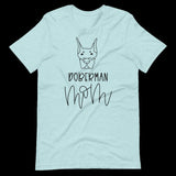 Doberman Mom Shirt, Dog Mom Shirt, Dog Shirt Funny, Cute Girlfriend Gift, Doberman Mom Gift, Dog Mama, Animal Lover, Dog Lover, Mom Shirt