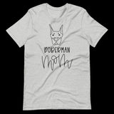 Doberman Mom Shirt, Dog Mom Shirt, Dog Shirt Funny, Cute Girlfriend Gift, Doberman Mom Gift, Dog Mama, Animal Lover, Dog Lover, Mom Shirt
