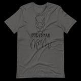 Doberman Mom Shirt, Dog Mom Shirt, Dog Shirt Funny, Cute Girlfriend Gift, Doberman Mom Gift, Dog Mama, Animal Lover, Dog Lover, Mom Shirt