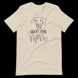 Great Dane Mom Shirt, Gentle Giant Shirt, Large Dog Shirt, Dog Mom Shirt, Dog Lover Gift, Mother's Day Gift, Fur Momma Shirt, Great Dane