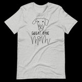 Great Dane Mom Shirt, Gentle Giant Shirt, Large Dog Shirt, Dog Mom Shirt, Dog Lover Gift, Mother's Day Gift, Fur Momma Shirt, Great Dane