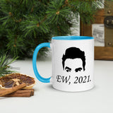 Ew 2021 Coffee Mug, David Rose Mug, David Rose, Alexis Rose, Cute Mug, Ew David, Mug Lover, Funny Coffee Mugs, Cute Coffee Mug, Gift for Her