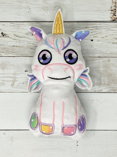 Unicorn Stuffie, Stuffie unicorn, Unicorn Stuffy doll, Unicorn stuffed Animal, unicorn plushie Animal, stuffie lover
