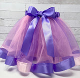 Tutu in Purple and Pink, Girls Birthday Tutu, Dance tutu, Girl’s Birthday Party outifit , Princess Tutu, Dress Up tutu, Gift for Girl