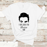 I Have Asked You Thrice Now Shirt, David Rose Shirts, Funny Shirts, Thrice Shirt Lover, Apothecary Shirt, Ew, David, Funny TV shirt