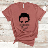 I Have Asked You Thrice Now Shirt, David Rose Shirts, Funny Shirts, Thrice Shirt Lover, Apothecary Shirt, Ew, David, Funny TV shirt