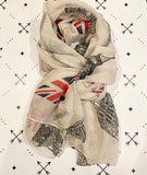 British Flag Scarf