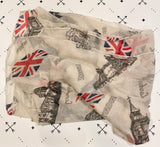 British Flag Scarf